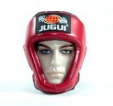 Capacete aberto